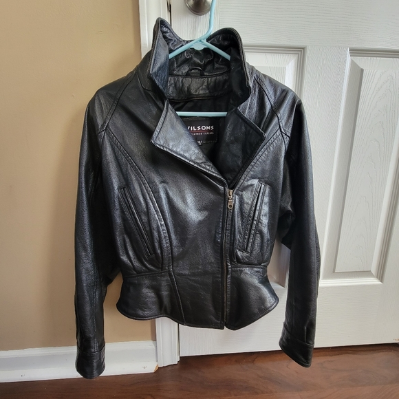 1986 Wilsons Leather Jacket - Picture 3 of 15